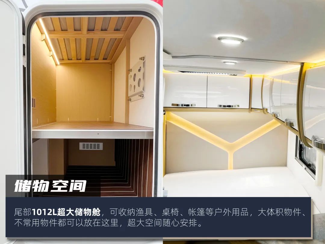 來(lái)福-大貴非拓展房車