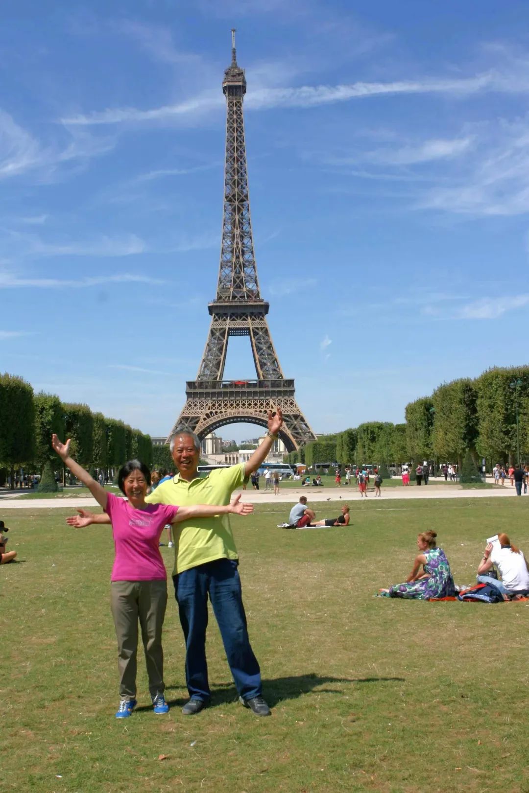 七旬老人開房車帶老伴游世界l中國房車圈最早的“網紅達人” 七旬老人開房車帶老伴游世界l中國房車圈最早的“網紅達人”