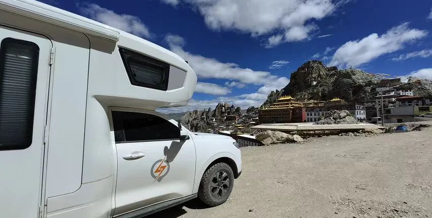 精致化露營“選手”，將吃住行融為一體，適合1~2人四季旅行