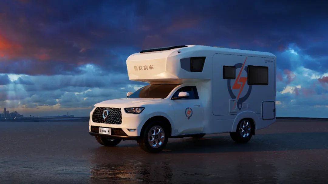 精致化露營“選手”，將吃住行融為一體，適合1~2人四季旅行