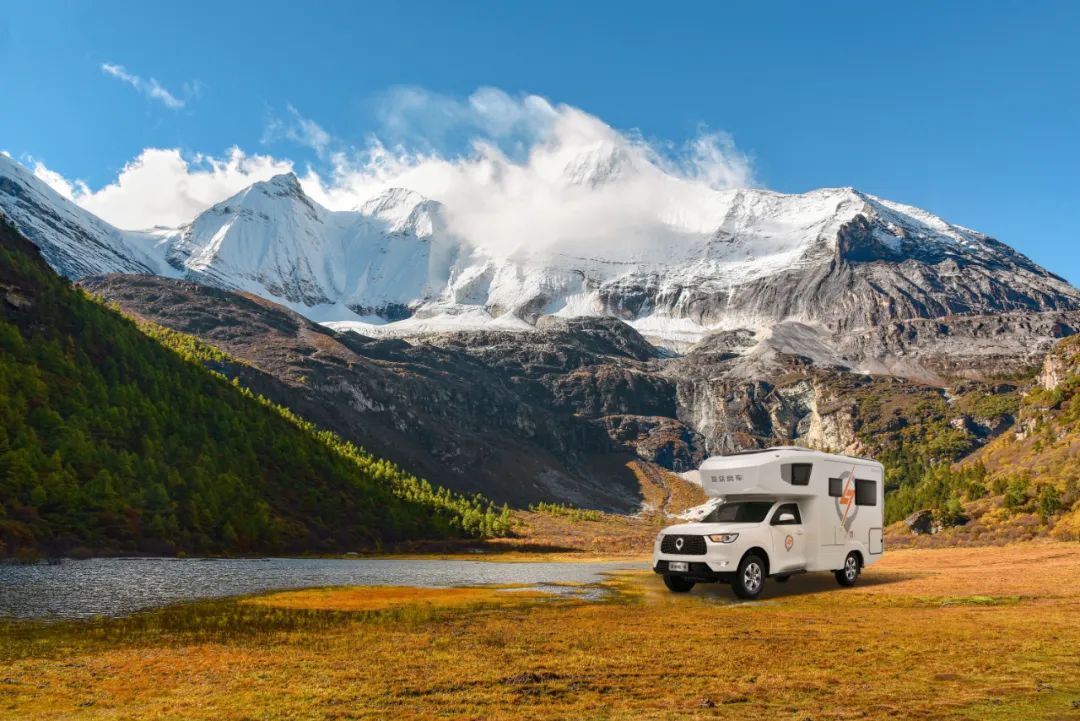 精致化露營“選手”，將吃住行融為一體，適合1~2人四季旅行