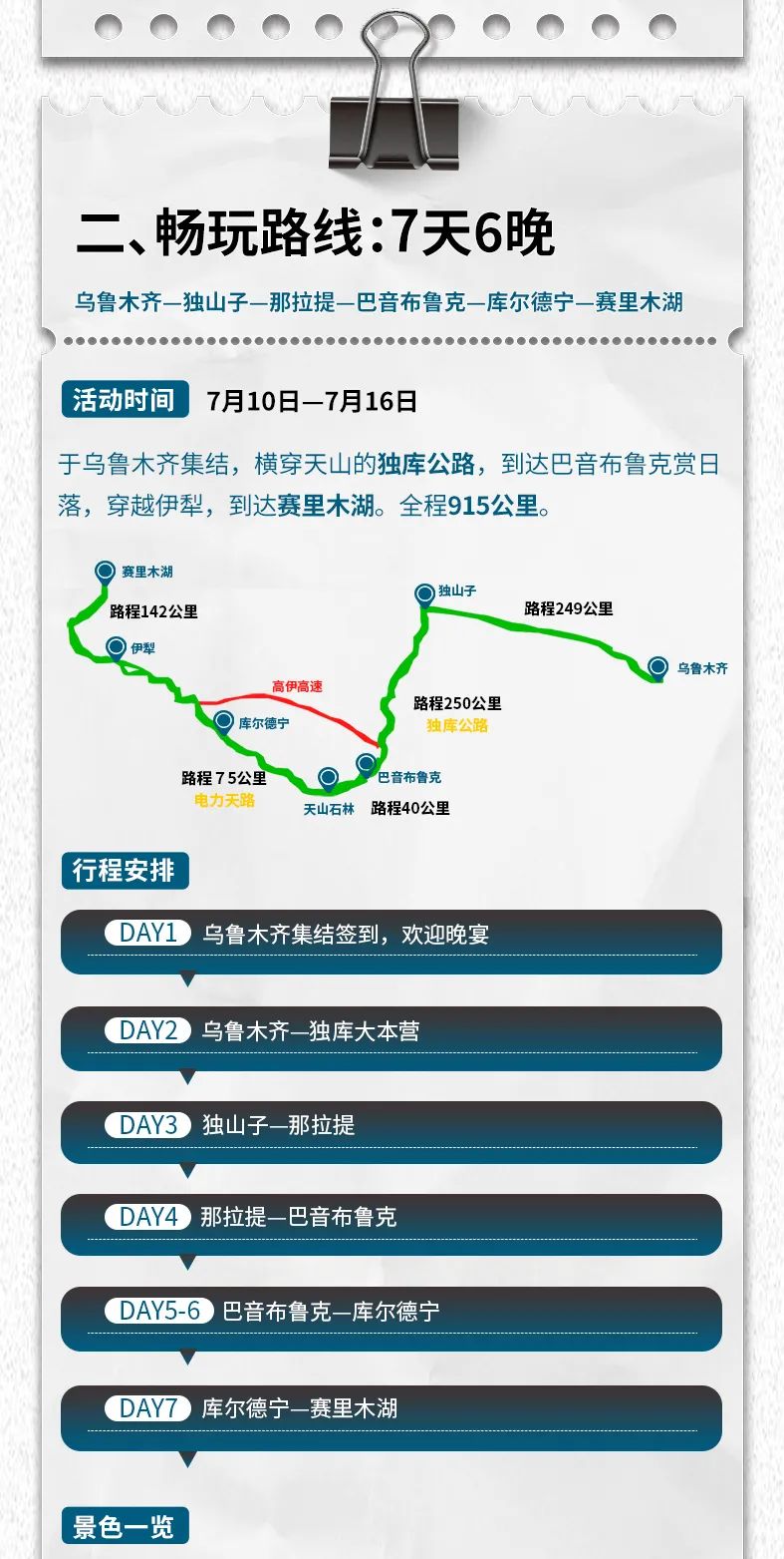 出去玩啦！覽眾房車-縱行新疆 自駕報名開啟！