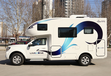 乘涼避暑，還能看房車、選房車