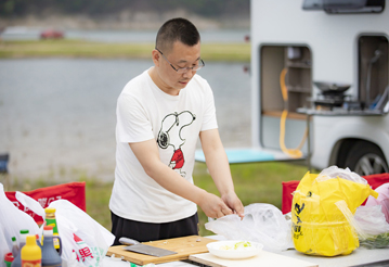 房車旅行的好處，絕對愛了