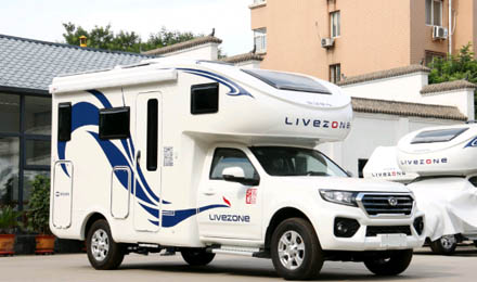 分時四驅、超大空間、一代經典——風駿C7！